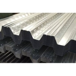 CHAPA COLABORANTE MT 60 6000X880X1 MM